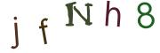 CAPTCHA de imagen