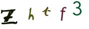 CAPTCHA de imagen