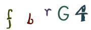 CAPTCHA de imagen