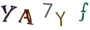 CAPTCHA de imagen
