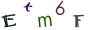 CAPTCHA de imagen