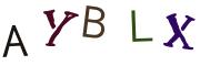 CAPTCHA de imagen