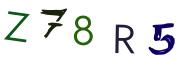 CAPTCHA de imagen