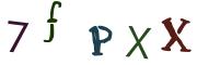 CAPTCHA de imagen