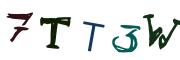 CAPTCHA de imagen
