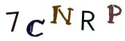 CAPTCHA de imagen