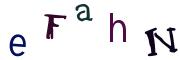 CAPTCHA de imagen