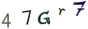 CAPTCHA de imagen