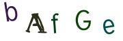 CAPTCHA de imagen