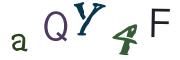 CAPTCHA de imagen