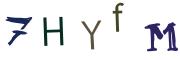 CAPTCHA de imagen