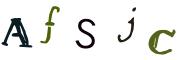 CAPTCHA de imagen