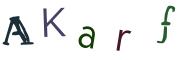 CAPTCHA de imagen