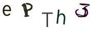CAPTCHA de imagen
