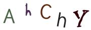 CAPTCHA de imagen