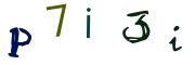 CAPTCHA de imagen
