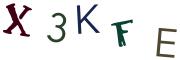 CAPTCHA de imagen