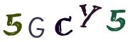 CAPTCHA de imagen