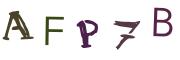 CAPTCHA de imagen