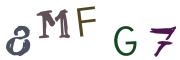 CAPTCHA de imagen