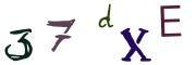 CAPTCHA de imagen