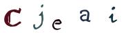 CAPTCHA de imagen