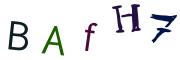 CAPTCHA de imagen