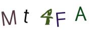 CAPTCHA de imagen