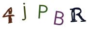 CAPTCHA de imagen