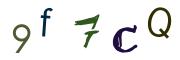 CAPTCHA de imagen