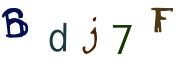 CAPTCHA de imagen