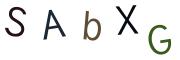 CAPTCHA de imagen