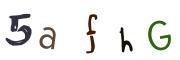 CAPTCHA de imagen