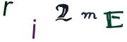 CAPTCHA de imagen