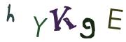 CAPTCHA de imagen