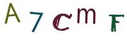 CAPTCHA de imagen