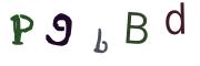 CAPTCHA de imagen