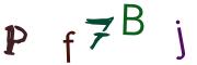 CAPTCHA de imagen