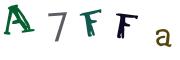 CAPTCHA de imagen