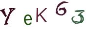 CAPTCHA de imagen