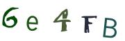 CAPTCHA de imagen
