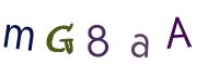 CAPTCHA de imagen