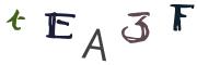 CAPTCHA de imagen