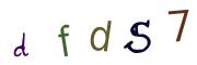 CAPTCHA de imagen