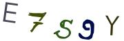 CAPTCHA de imagen
