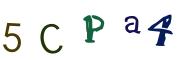 CAPTCHA de imagen