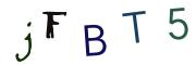 CAPTCHA de imagen