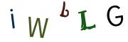 CAPTCHA de imagen
