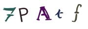 CAPTCHA de imagen
