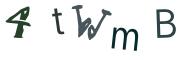 CAPTCHA de imagen